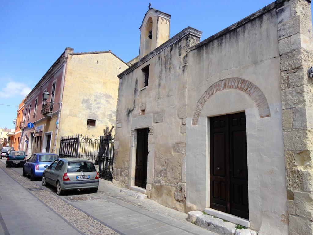 Liberty Bed & Breakfast Quartucciu Exterior foto