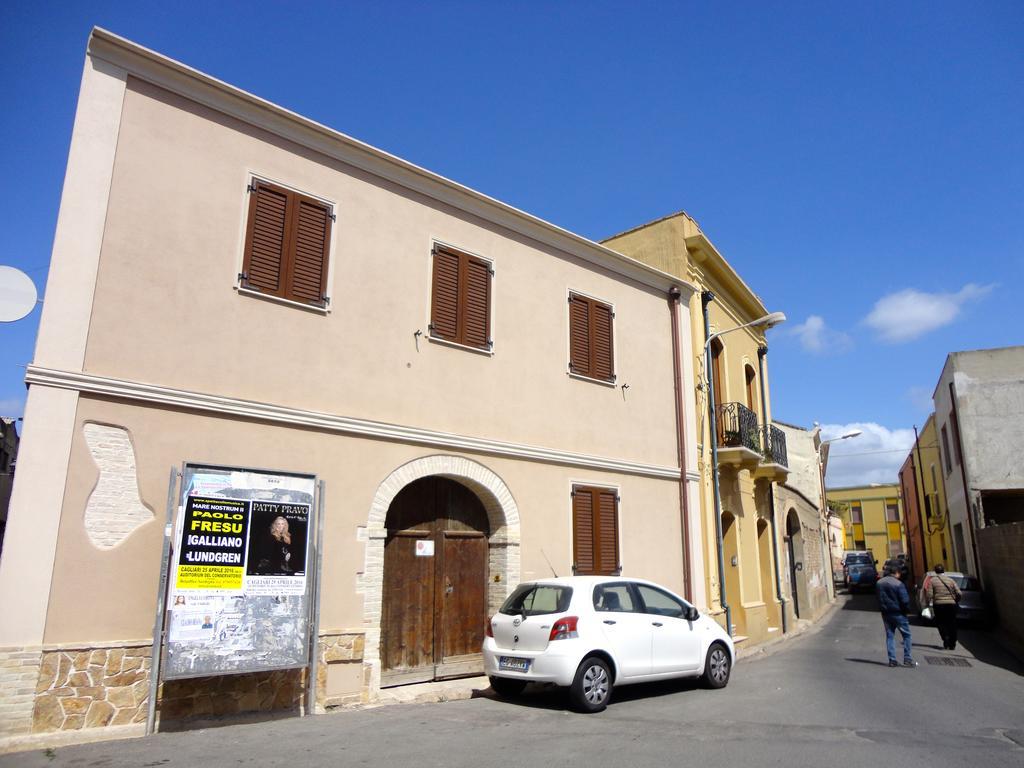 Liberty Bed & Breakfast Quartucciu Exterior foto