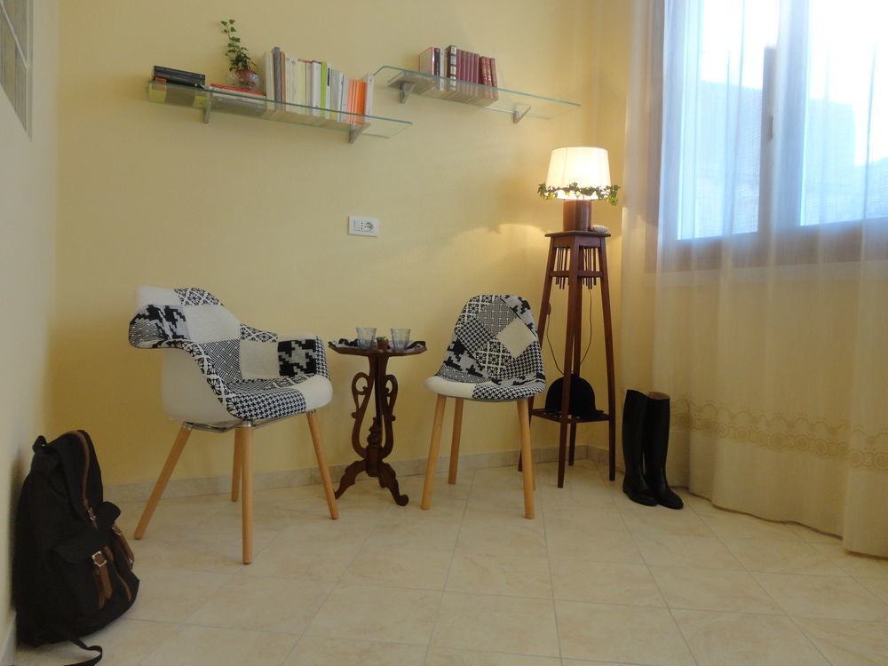 Liberty Bed & Breakfast Quartucciu Exterior foto
