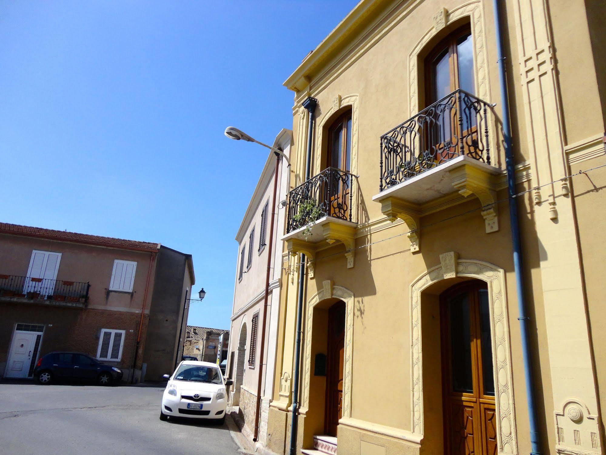 Liberty Bed & Breakfast Quartucciu Exterior foto