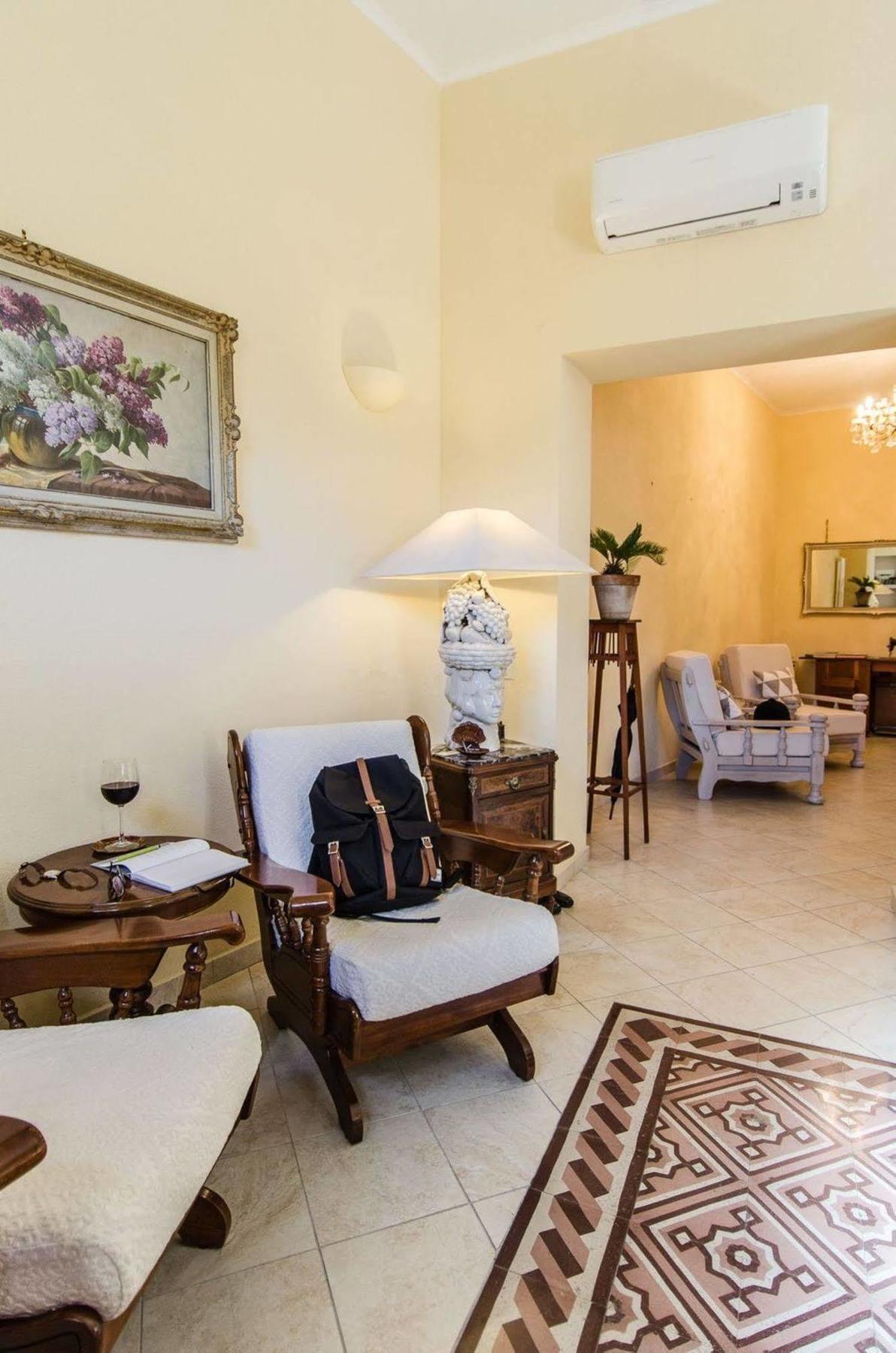 Liberty Bed & Breakfast Quartucciu Exterior foto