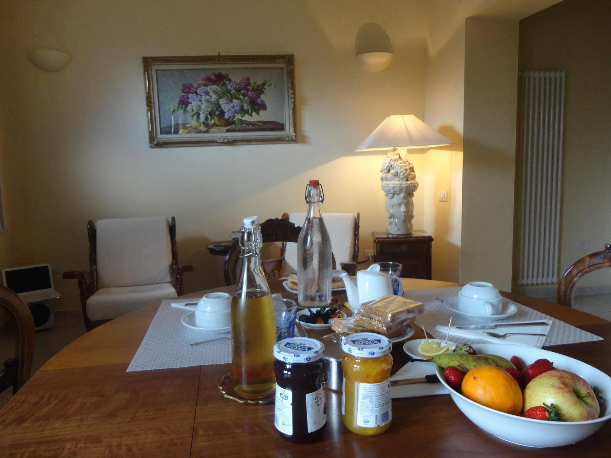 Liberty Bed & Breakfast Quartucciu Exterior foto
