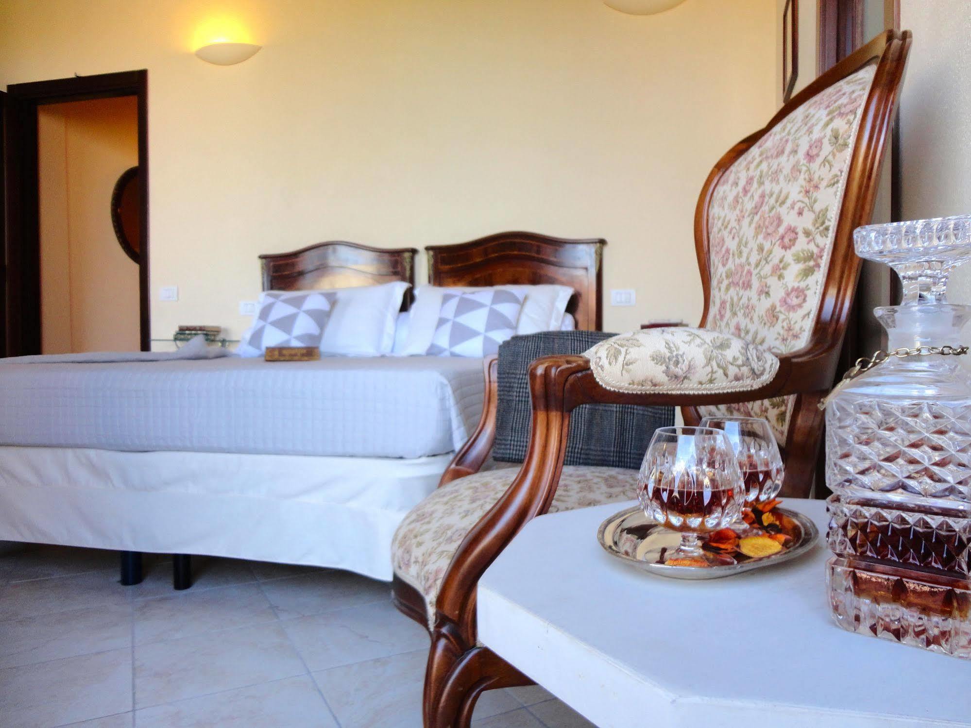 Liberty Bed & Breakfast Quartucciu Exterior foto