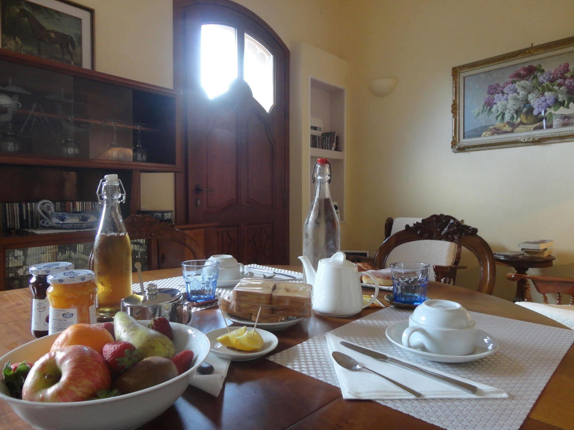 Liberty Bed & Breakfast Quartucciu Exterior foto