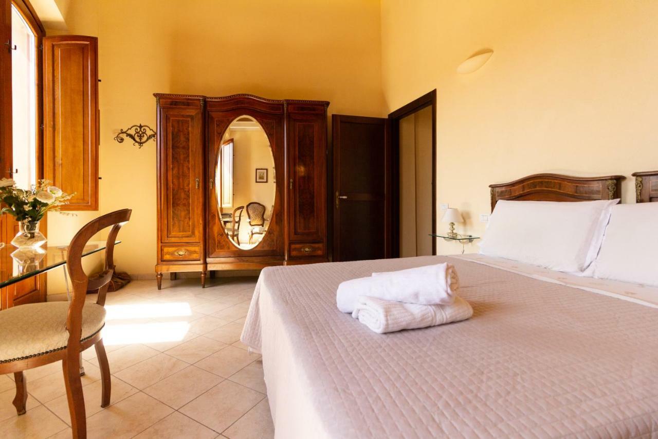 Liberty Bed & Breakfast Quartucciu Exterior foto
