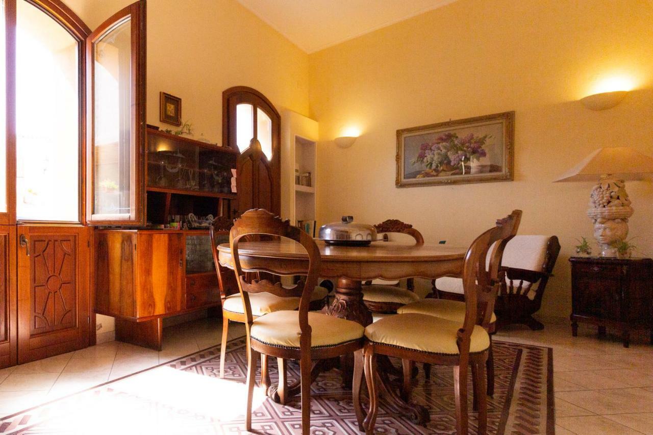 Liberty Bed & Breakfast Quartucciu Exterior foto