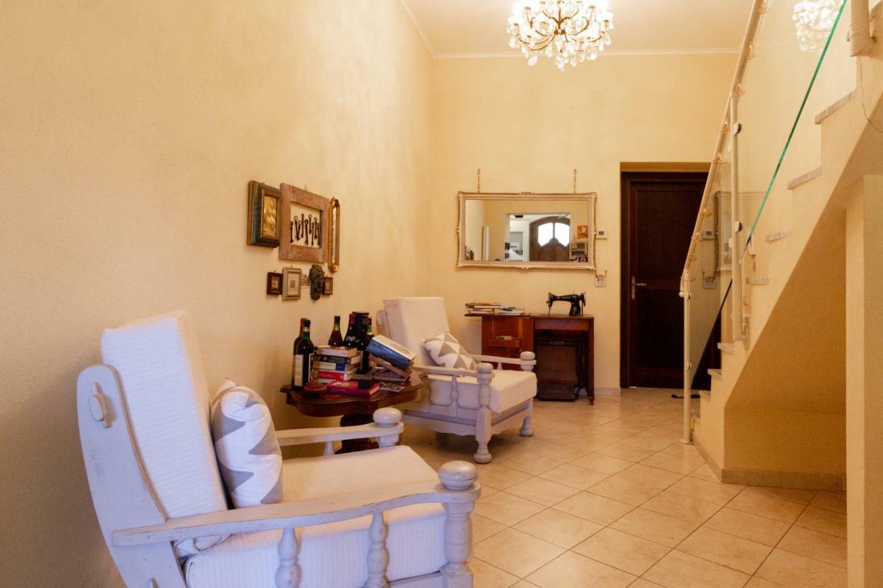 Liberty Bed & Breakfast Quartucciu Exterior foto