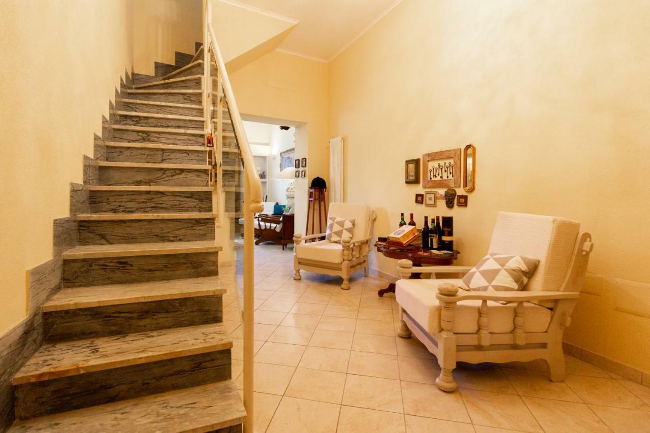 Liberty Bed & Breakfast Quartucciu Exterior foto