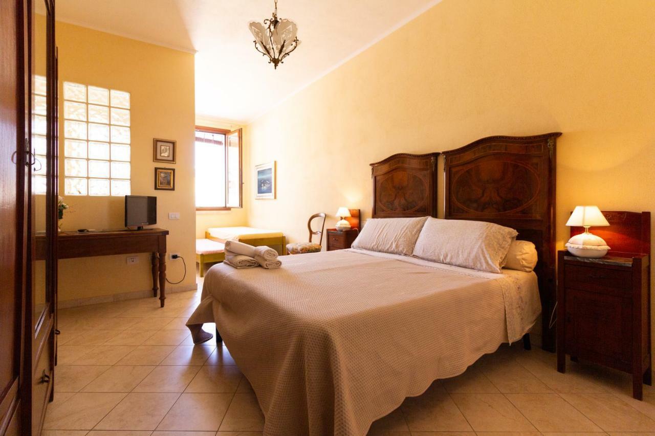 Liberty Bed & Breakfast Quartucciu Exterior foto