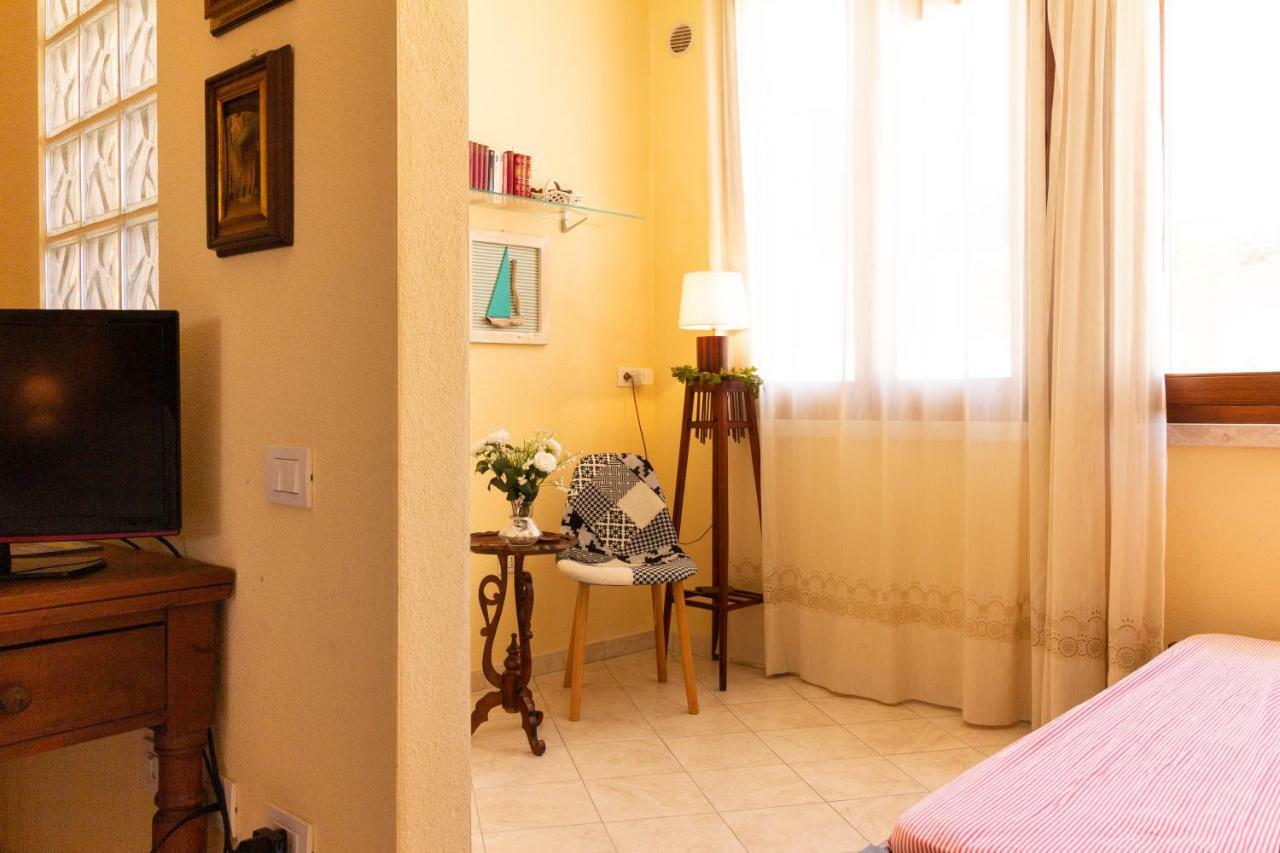 Liberty Bed & Breakfast Quartucciu Exterior foto